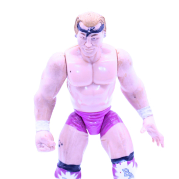 WWF Jakks Pacific Billy Gunn Figur 1998 2 Tuff | Hoppla-Stuff